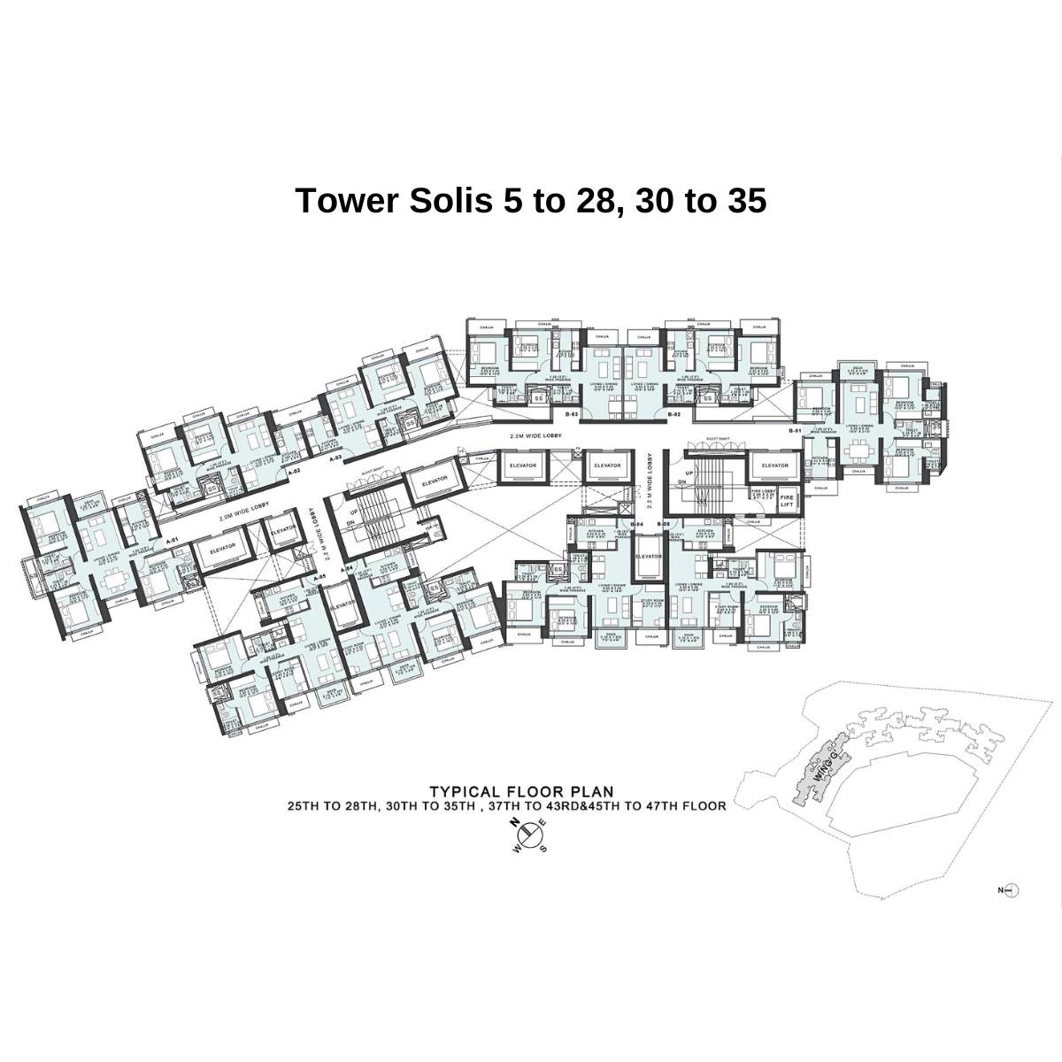 Wadhwa-Atmosphere-Floor-Plan-Tower-Solis-5-to-28,30-to-35