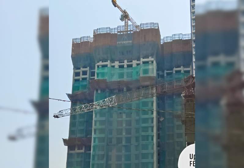 Wadhwa-Atmosphere-Construction-Status-Tower-F-25st-Floor-Feb-2023